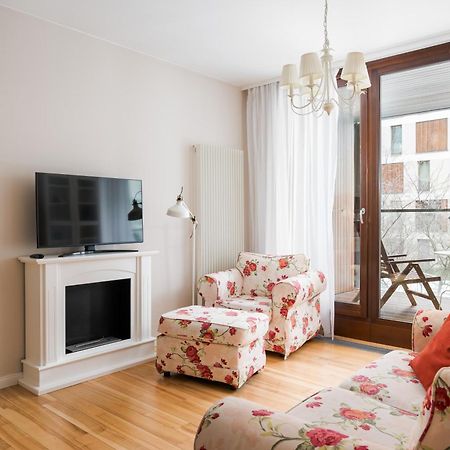 Go Apartments Varşovia Exterior foto