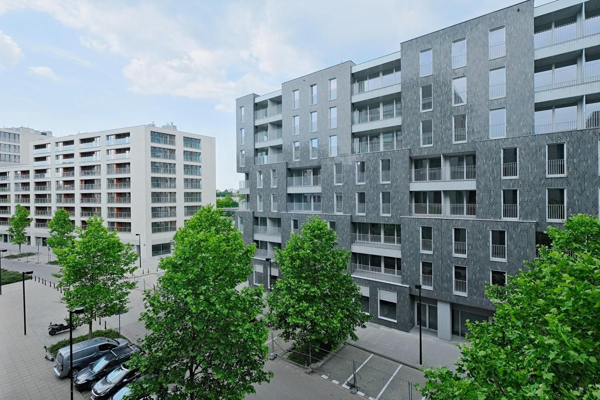 Go Apartments Varşovia Exterior foto