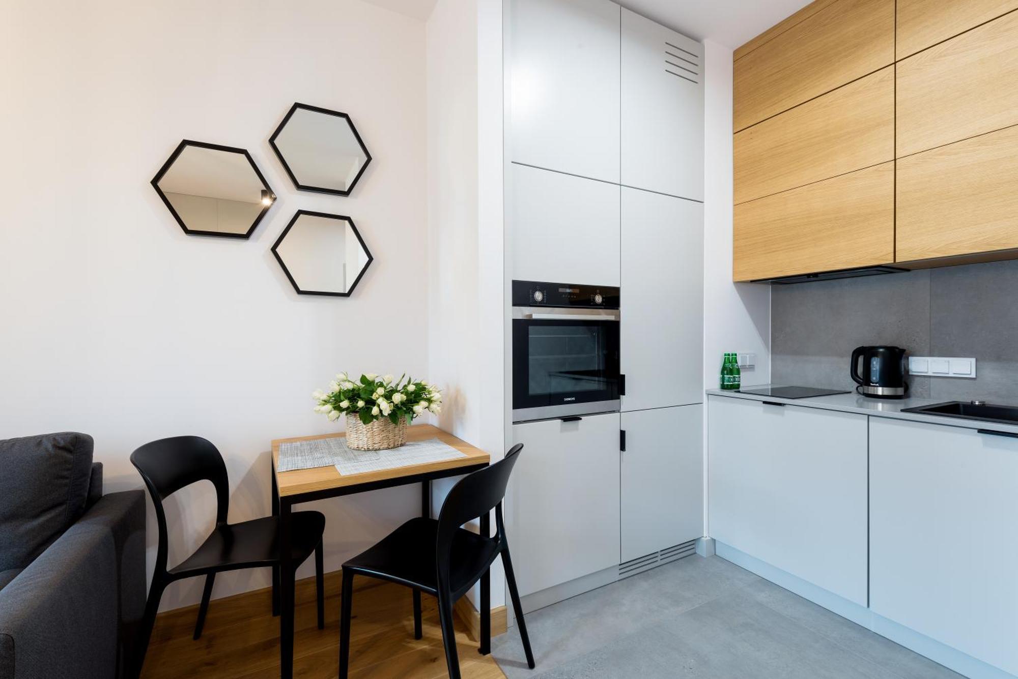 Go Apartments Varşovia Exterior foto