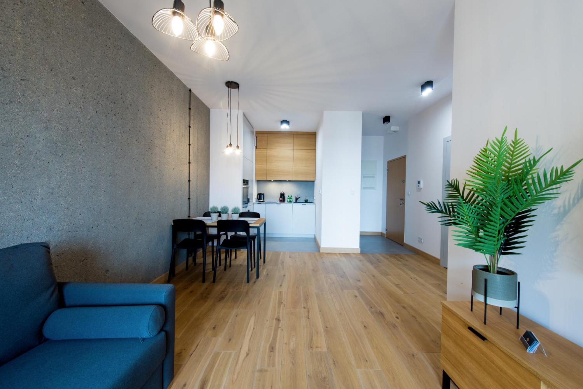 Go Apartments Varşovia Exterior foto