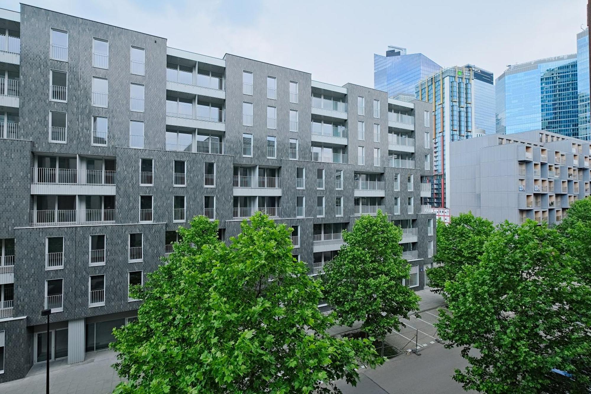 Go Apartments Varşovia Exterior foto
