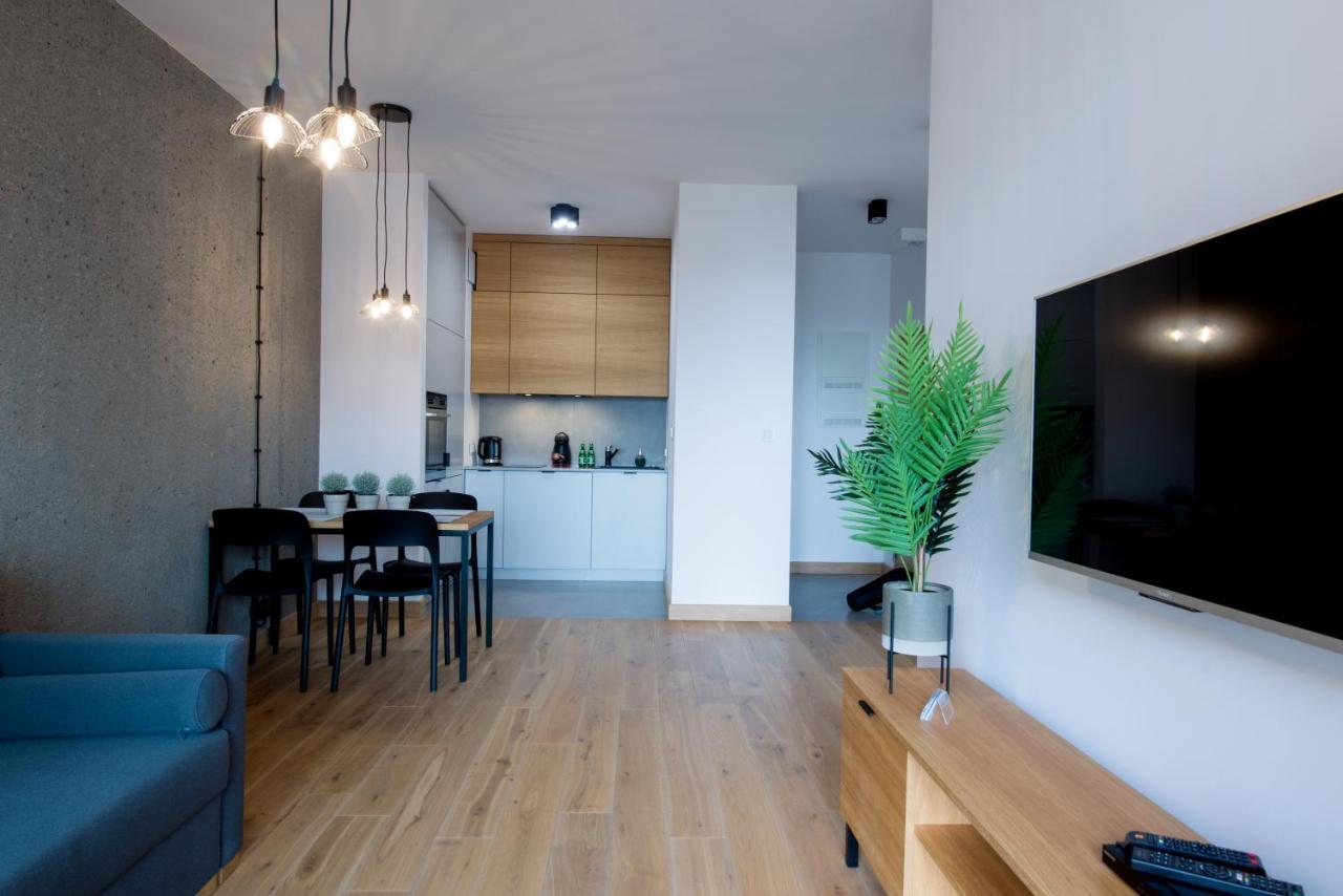 Go Apartments Varşovia Exterior foto
