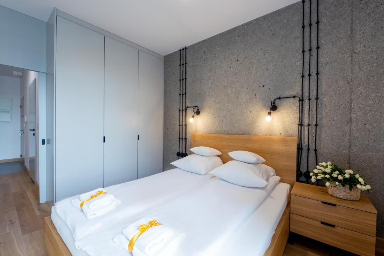 Go Apartments Varşovia Exterior foto